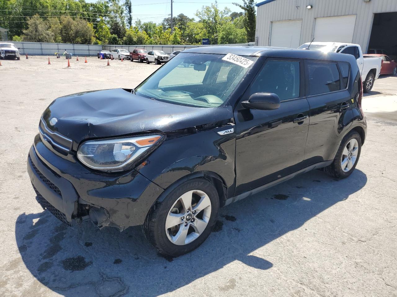 KIA SOUL