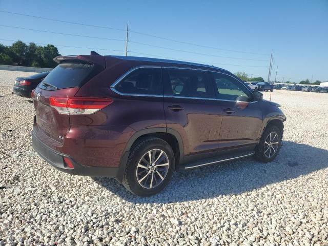 2019 TOYOTA HIGHLANDER - 5TDKZRFH9KS336505