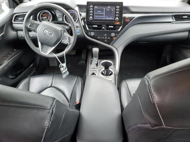 2023 TOYOTA CAMRY LE - 4T1C31AK5PU046612