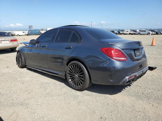 Vin: 55swf6eb3gu119449, lot: 54784875, mercedes-benz c-class 450 4matic amg 20162