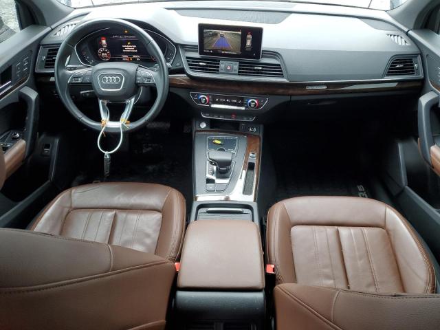 2020 AUDI Q5 PREMIUM - WA1BNAFY5L2112003