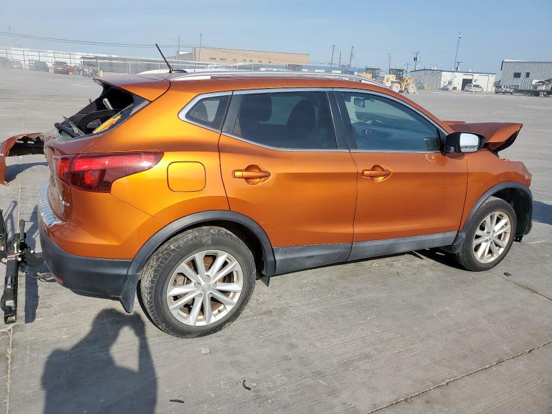 Vin: jn1bj1cr0hw117742, lot: 52940845, nissan rogue s 20173