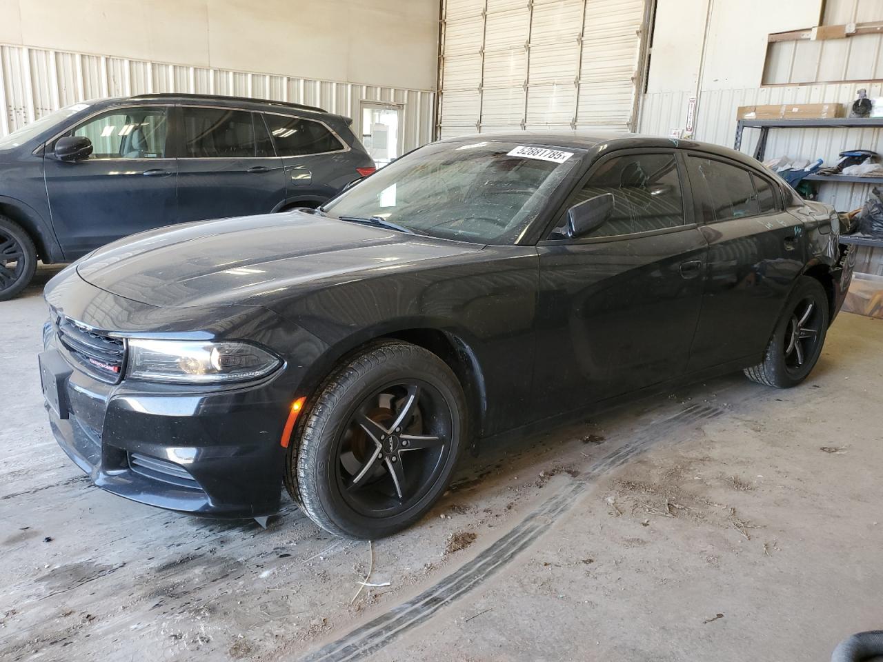 DODGE CHARGER SXT
