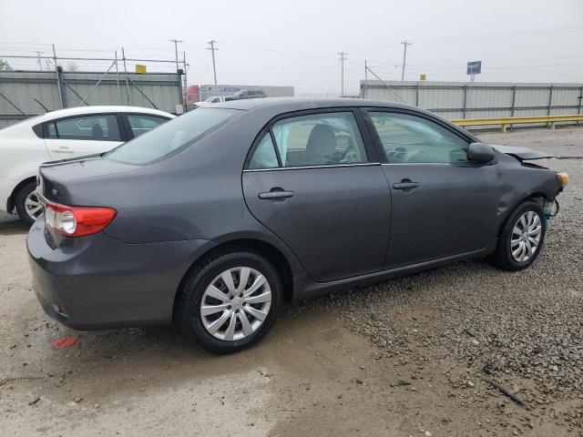 Vin: 2t1bu4ee3dc010705, lot: 55133075, toyota corolla base 20133