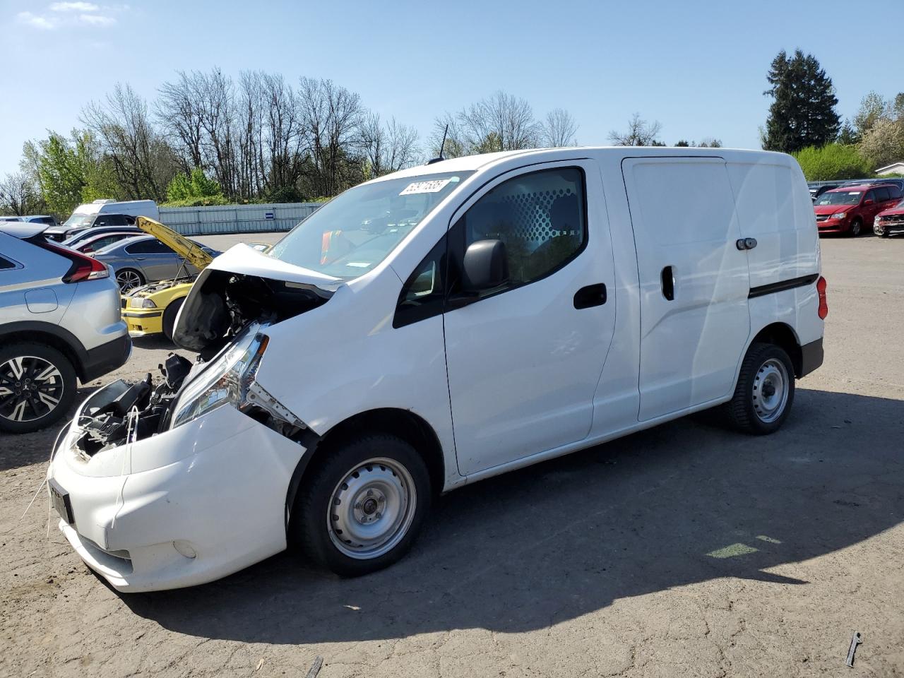 NISSAN NV200 2.5S