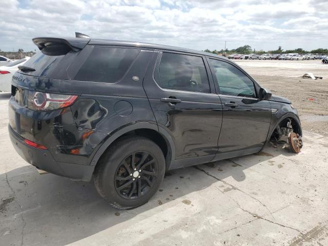 LAND ROVER DISCOVERY 2017 black  gas SALCR2BG1HH656786 photo #4