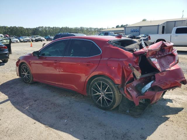 2021 TOYOTA CAMRY SE - 4T1T11AK6MU457566