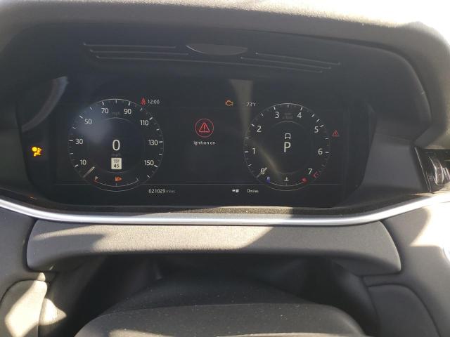 2020 LAND ROVER RANGE ROVE - SALZP2FX0LH016927