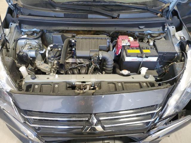 2024 MITSUBISHI MIRAGE ES - ML32AUHJ5RH015590