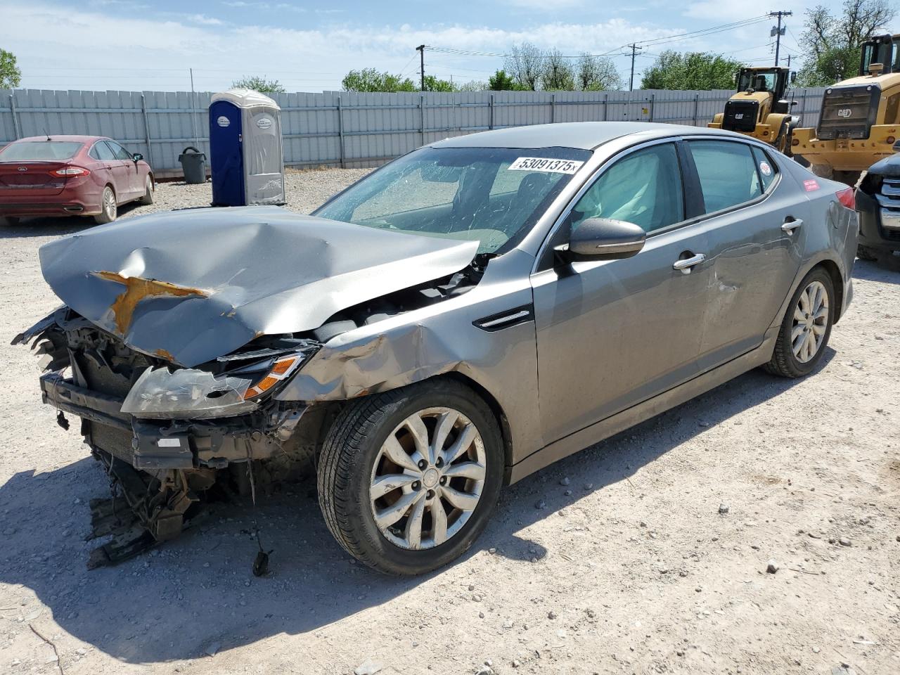 KIA OPTIMA EX