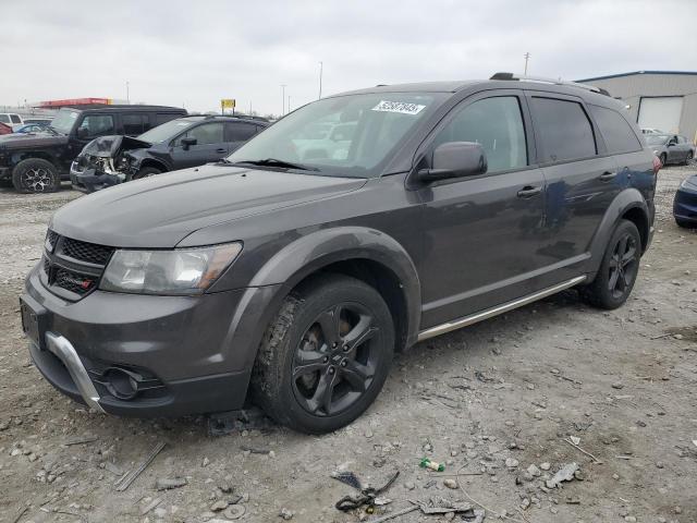 Vin: 3c4pddgg6jt430195, lot: 52587845, dodge journey crossroad 2018 img_1