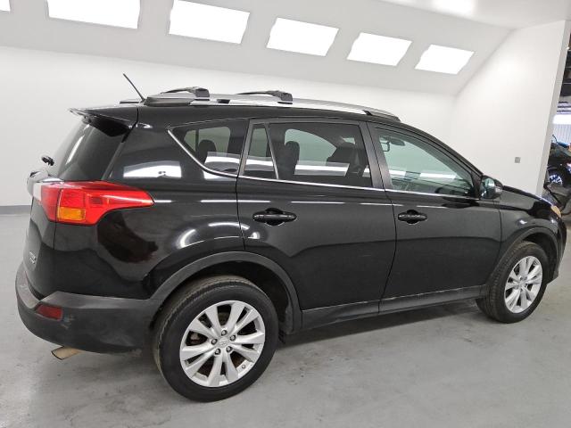 Vin: 2t3dfrev4ew208992, lot: 50940475, toyota rav4 limited 20143