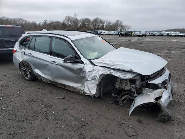 Vin: wba3k5c57ekt33980, lot: 53123495, bmw 3 series d xdrive 20144