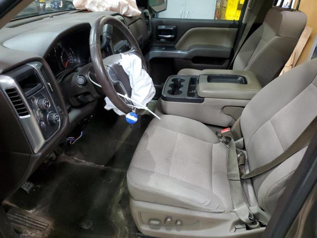 2014 CHEVROLET SILVERADO - 1GCVKREC8EZ128156