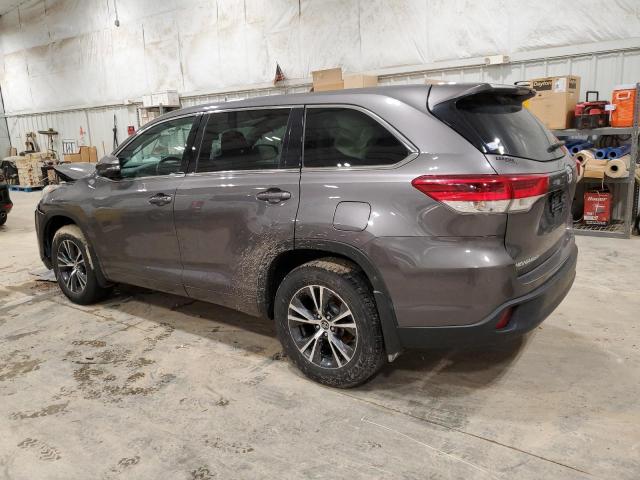 Vin: 5tdbzrfh6hs401206, lot: 51497705, toyota highlander le 20172