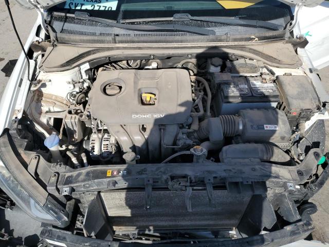 2018 HYUNDAI ELANTRA SEL 5NPD84LF7JH395901