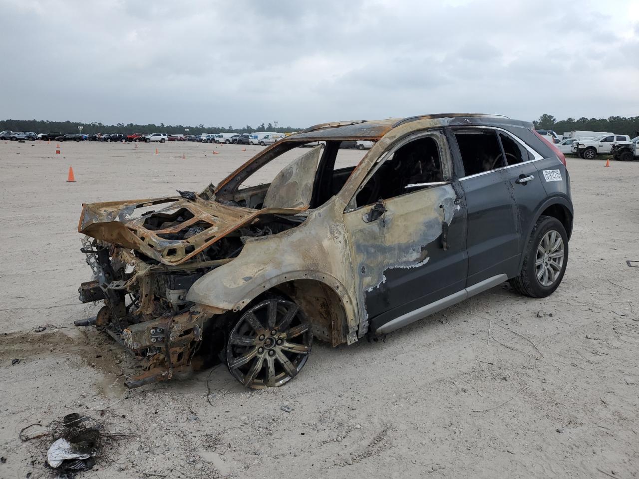 CADILLAC XT4 PREMIUM LUXURY