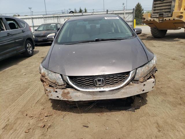 2014 HONDA CIVIC LX - 19XFB2F58EE040876