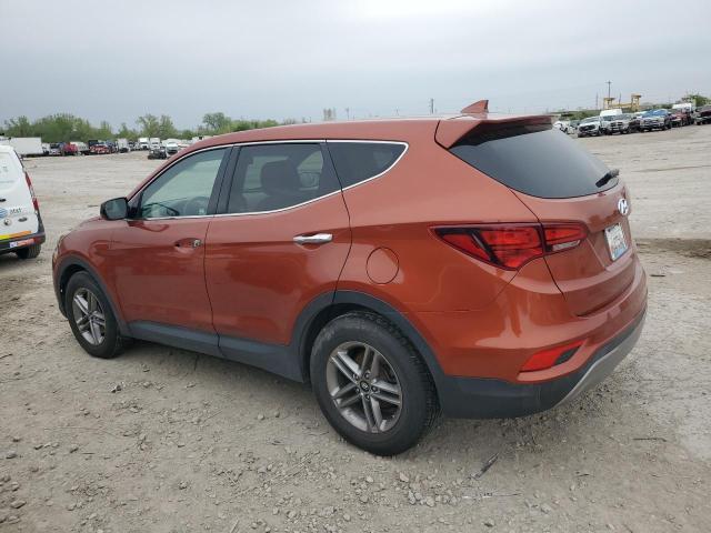 2017 HYUNDAI SANTA FE S - 5XYZT3LB7HG467516