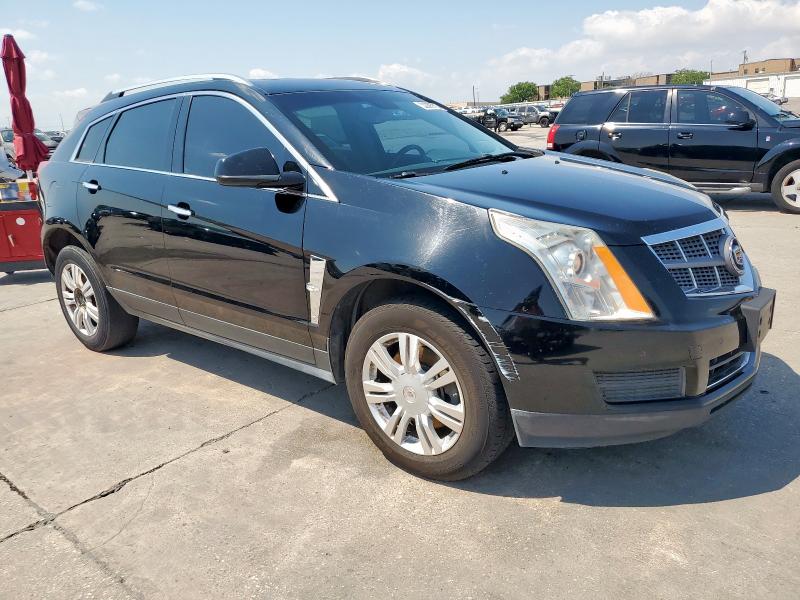 Vin: 3gyfnaey1as506876, lot: 53305715, cadillac srx luxury collection 20104