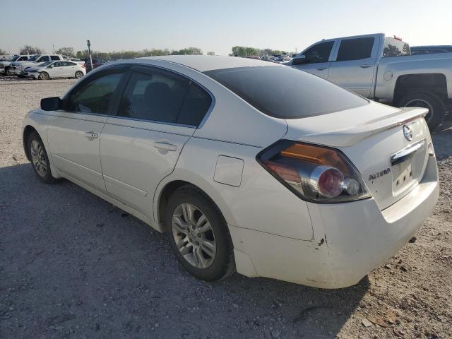 NISSAN ALTIMA BAS 2012 white sedan 4d gas 1N4AL2AP7CN520132 photo #3