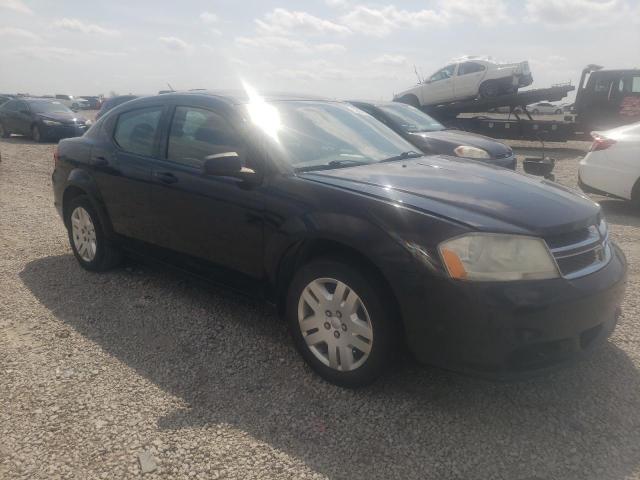 Vin: 1c3cdzab4dn567203, lot: 52854185, dodge avenger se 20134