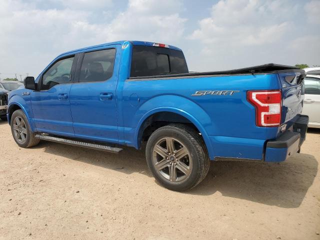 Vin: 1ftew1cp5lkf15572, lot: 51751055, ford f-150 supercrew 20202