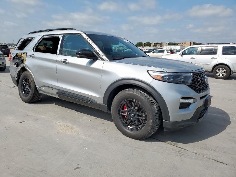 Vin: 1fm5k8gcxpgc38692, lot: 50159335, ford explorer st 20234