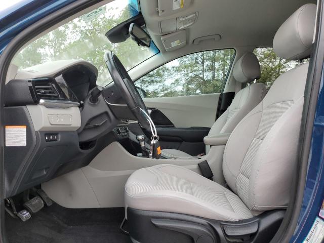 2022 KIA NIRO LXS KNDCM3LDXN5532559