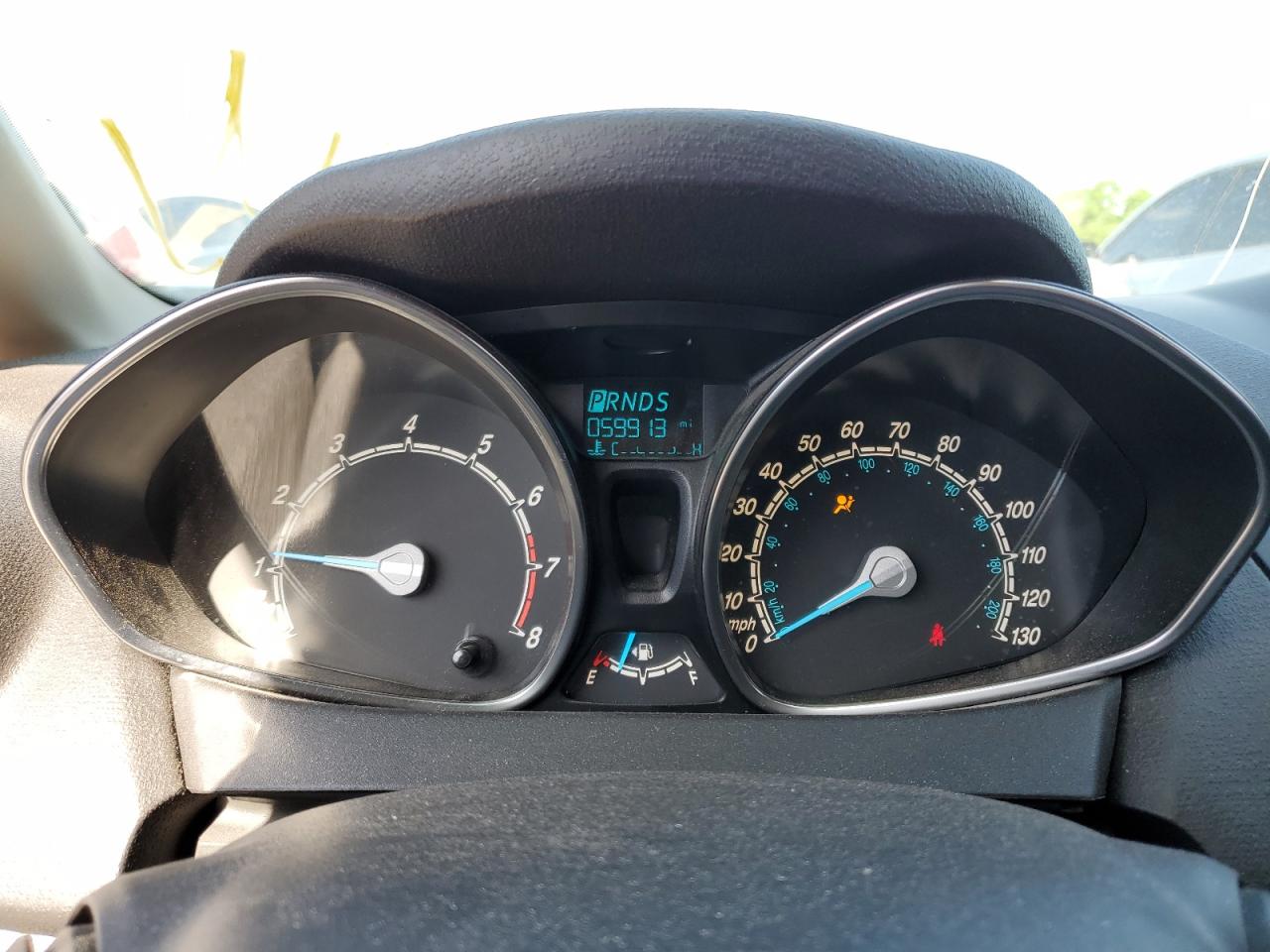 Ford Fiesta se 2019
