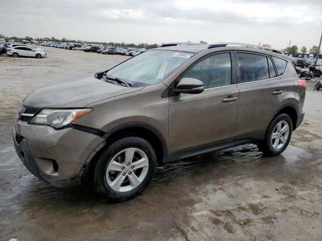 TOYOTA RAV4 XLE