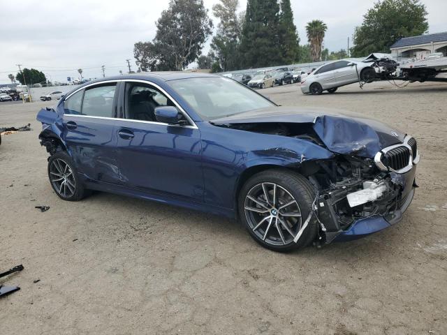 Vin: wba5r1c5xkak11676, lot: 54023125, bmw 3 series 20194