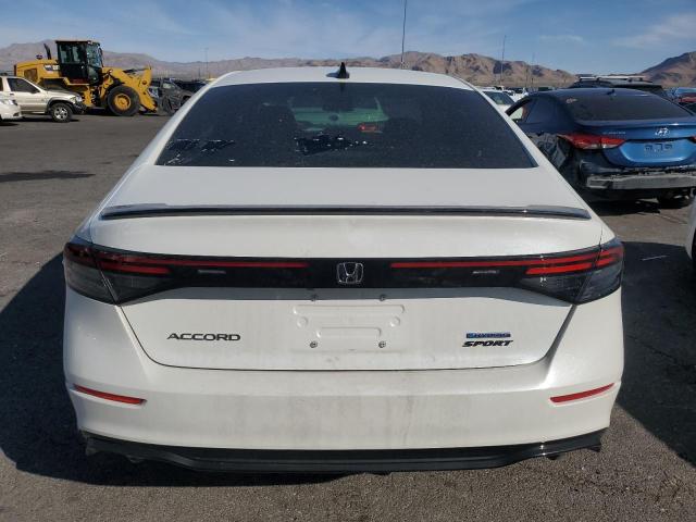 2023 HONDA ACCORD HYB - 1HGCY2F76PA047013