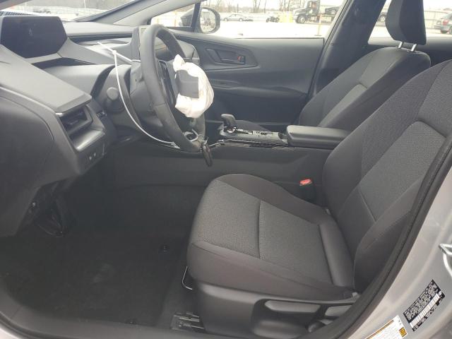 2025 TOYOTA PRIUS LE - JTDACAAU5S3053135
