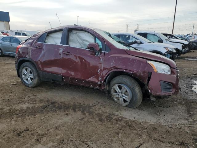 Vin: 3gncjlsb5gl119001, lot: 53021335, chevrolet trax 1lt 20164