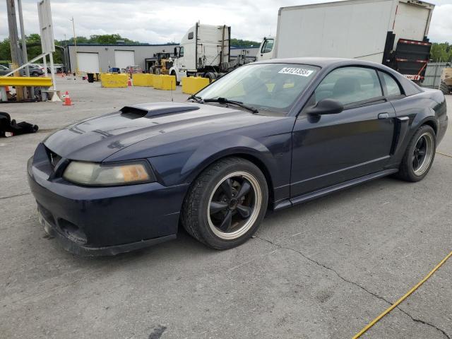 FORD MUSTANG GT