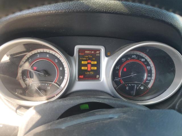 2019 DODGE JOURNEY SE - 3C4PDCBG2KT837773
