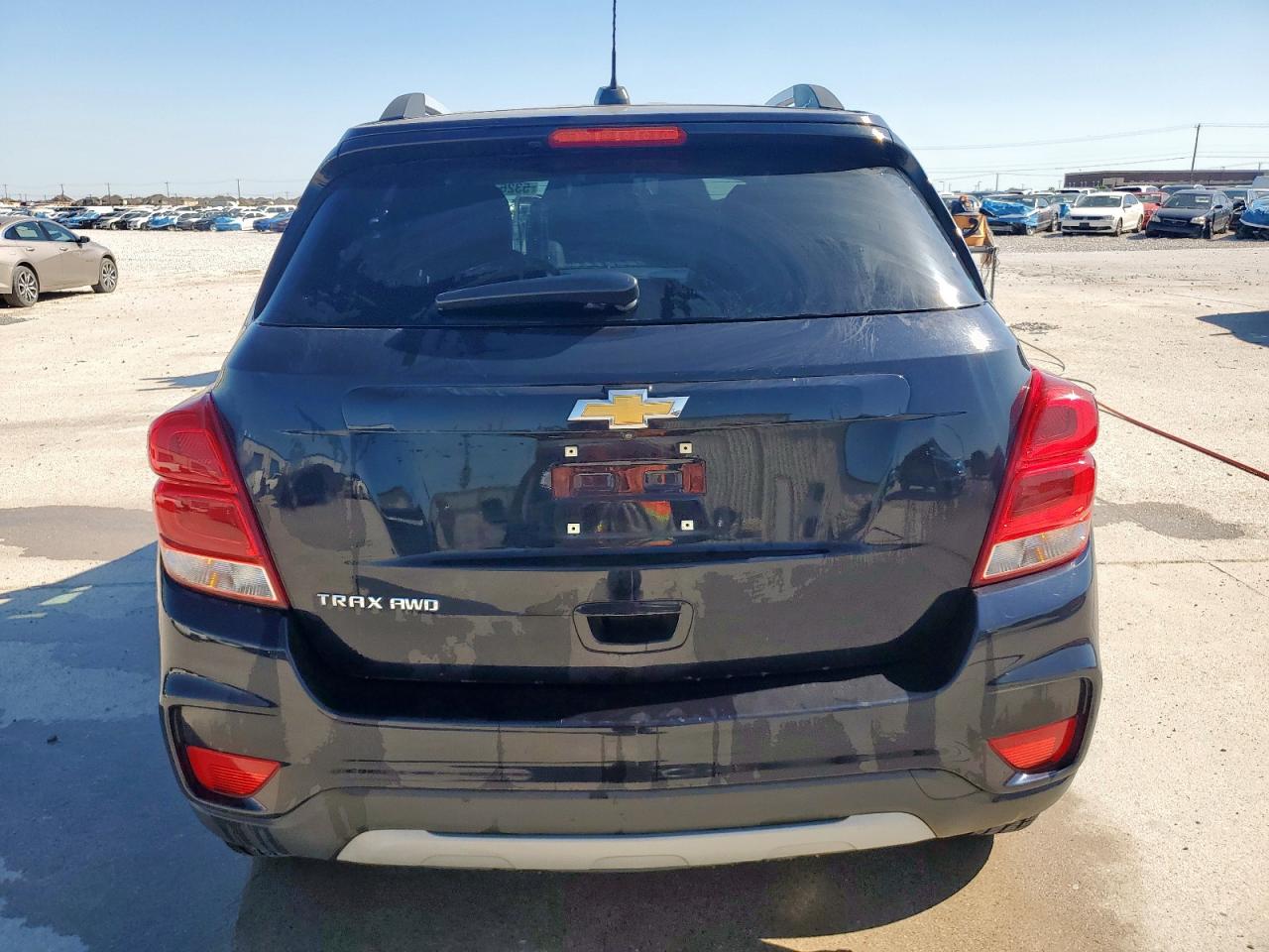 Chevrolet Trax 1lt 2022