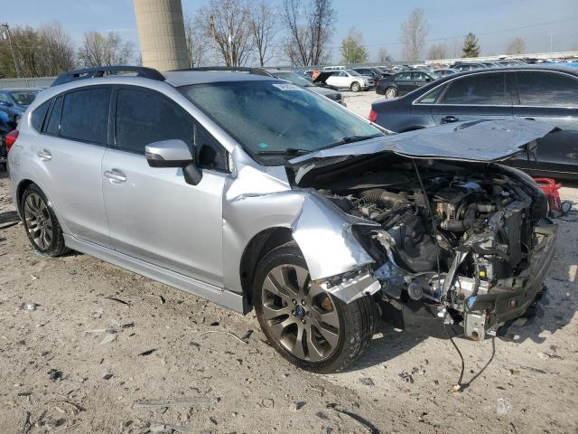 Vin: jf1gpap60g8247403, lot: 54539345, subaru impreza sport premium 20164