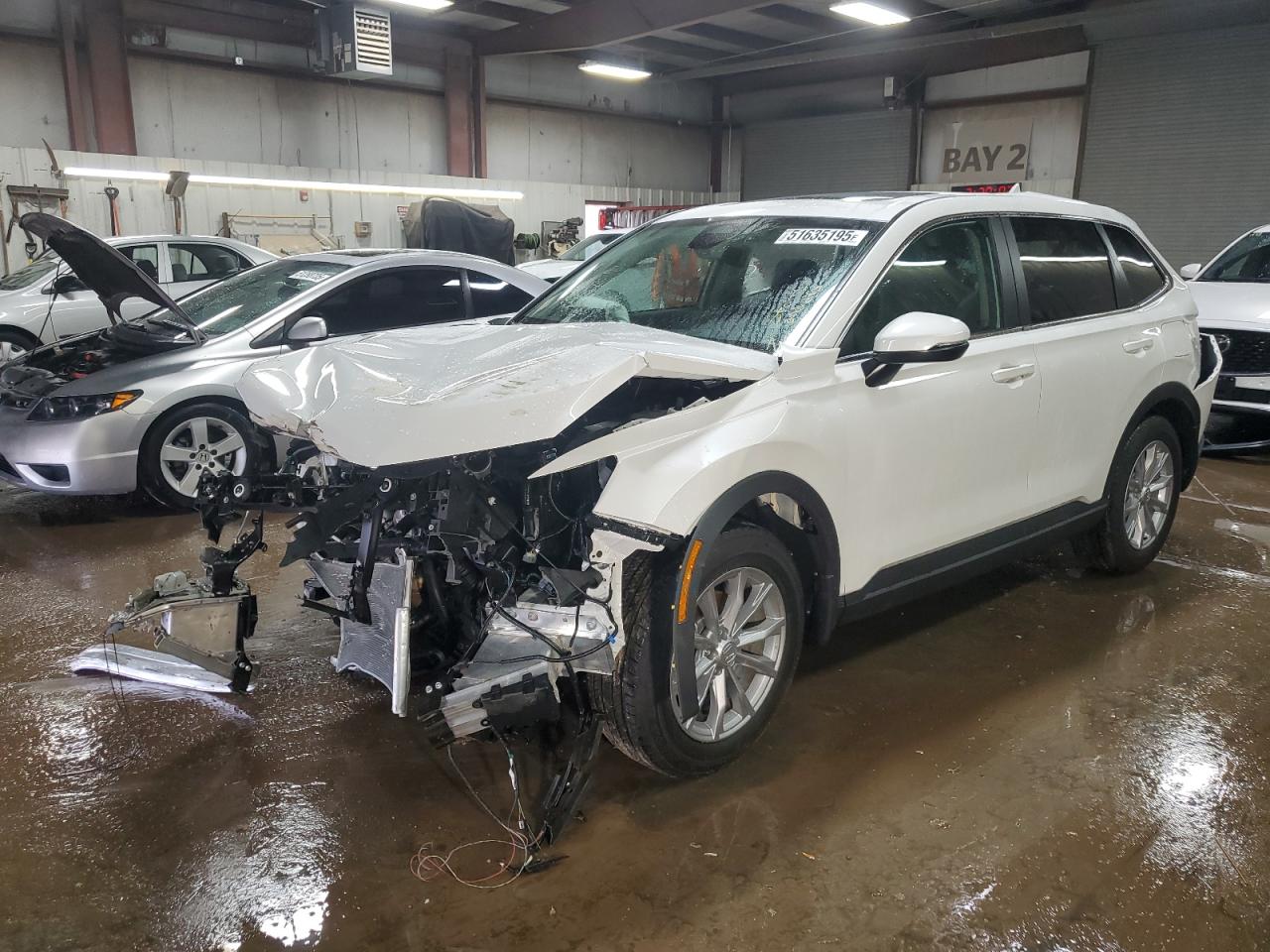 HONDA CR-V EX