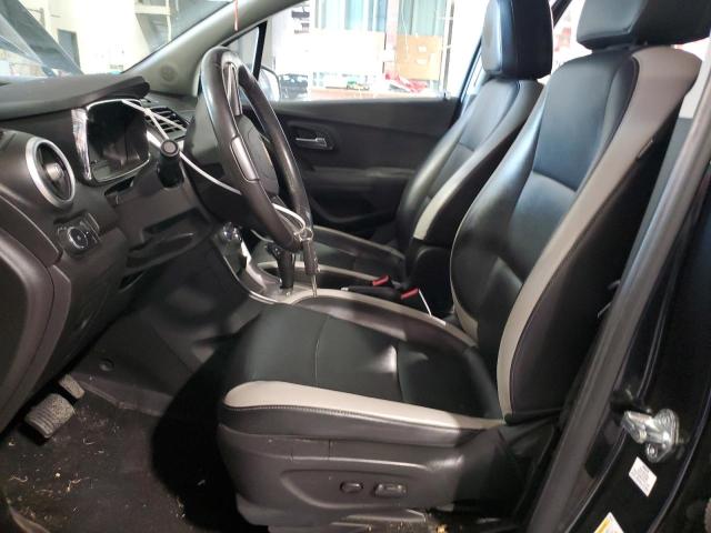 2016 CHEVROLET TRAX LTZ KL7CJRSB3GB600147