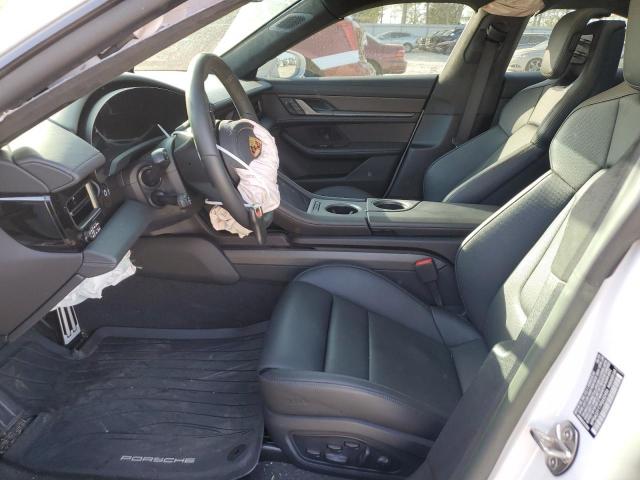 2023 PORSCHE TAYCAN TUR WP0AC2Y17PSA52456