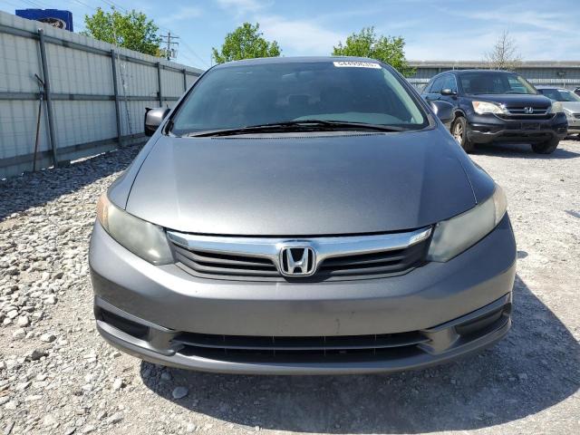 2012 HONDA CIVIC EX - 19XFB2F80CE001819