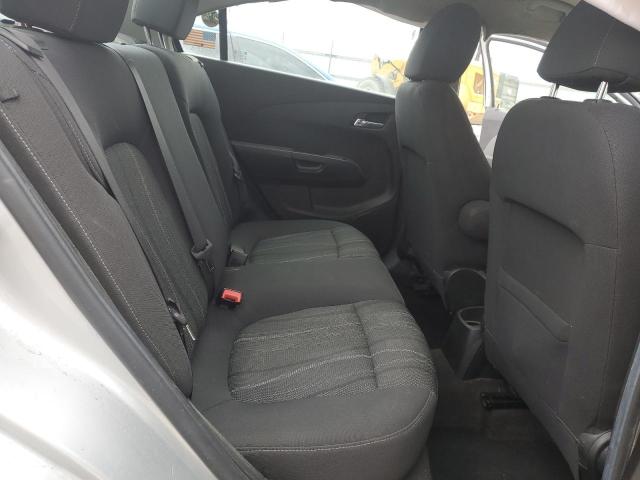 2017 CHEVROLET SONIC LT - 1G1JD5SH7H4148197