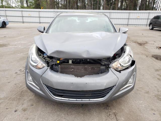 2016 HYUNDAI ELANTRA SE - KMHDH4AE3GU604216