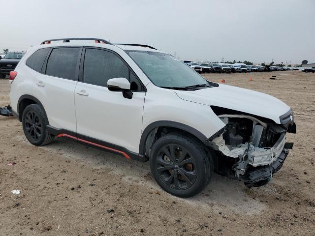 Vin: jf2skamc4lh461349, lot: 54068585, subaru forester sport 20204