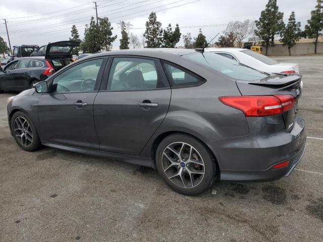 Vin: 1fadp3f24fl375331, lot: 52695535, ford focus se 20152