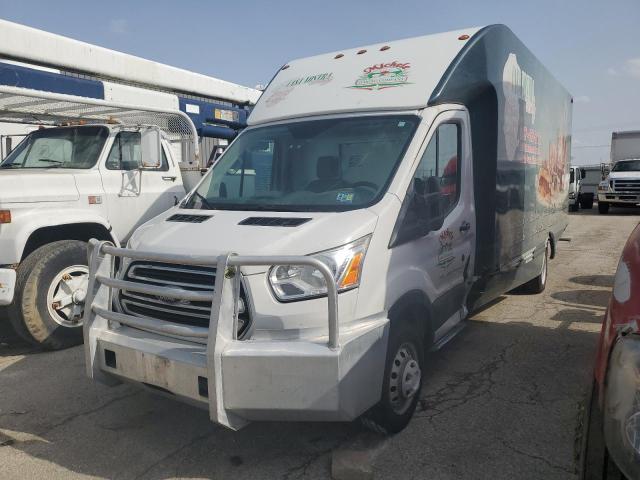 FORD TRANSIT T-350 HD