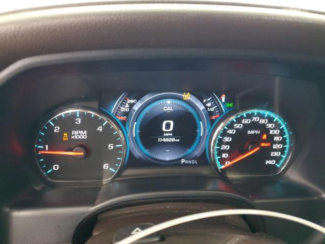 2018 GMC SIERRA K15 - 3GTU2PEJ9JG445453