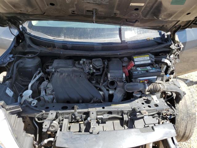 2017 NISSAN VERSA S - 3N1CN7AP4HL902056